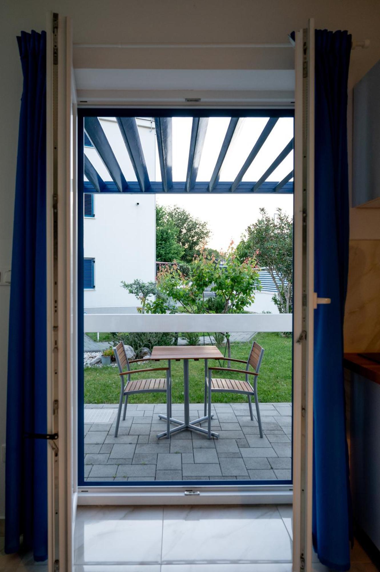 Adorami Apartments Baška Dış mekan fotoğraf