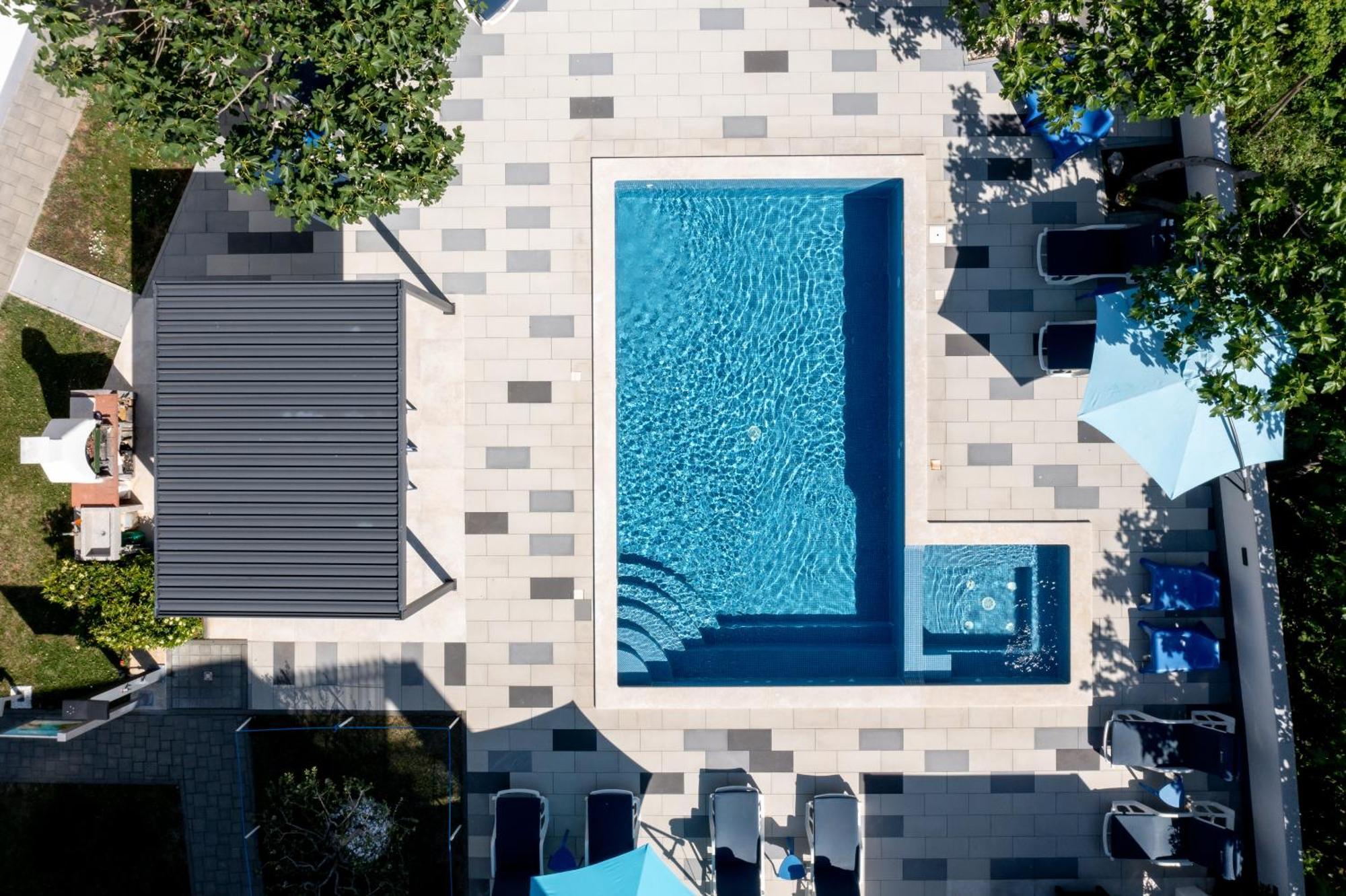 Adorami Apartments Baška Dış mekan fotoğraf
