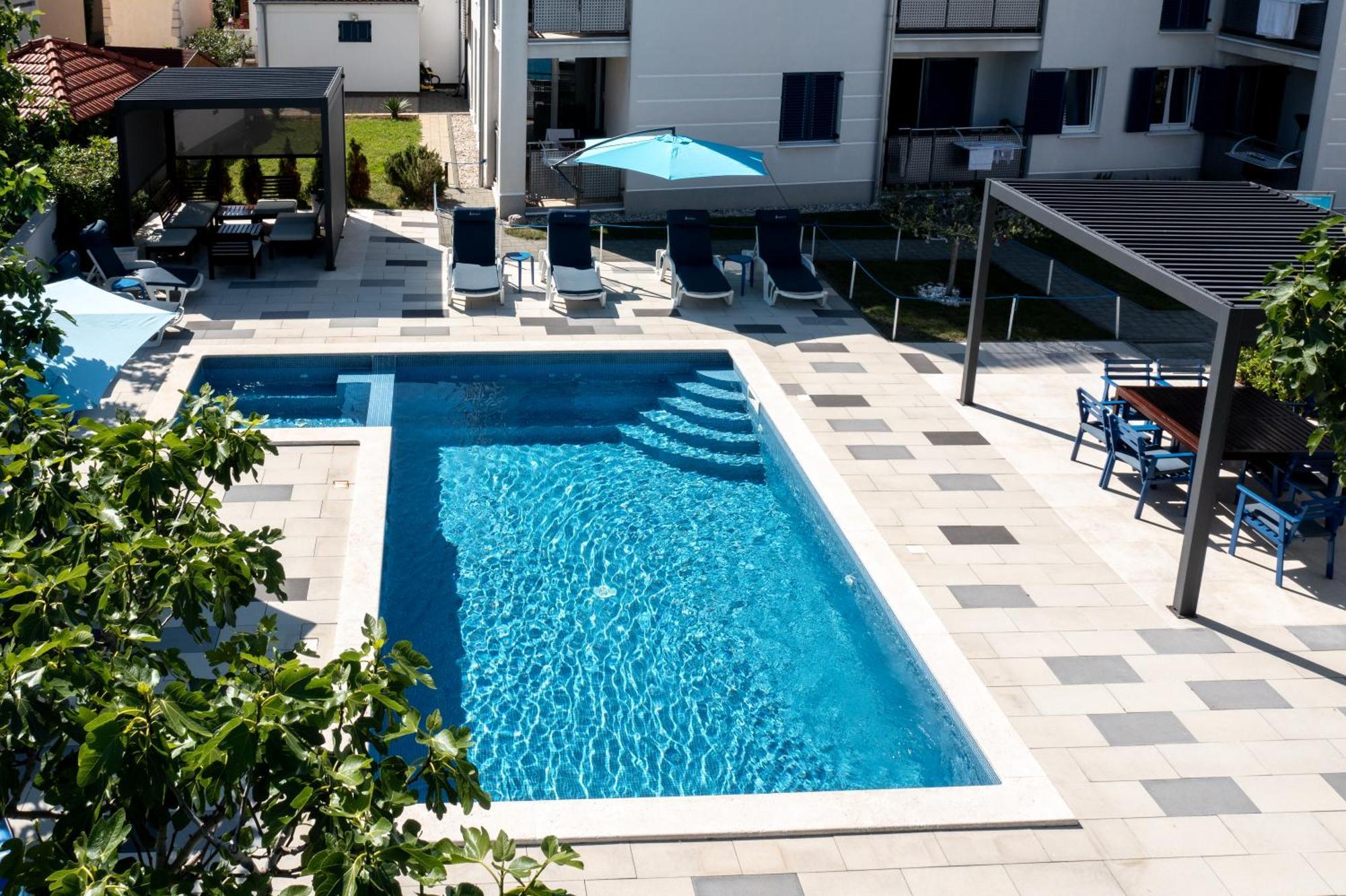 Adorami Apartments Baška Dış mekan fotoğraf