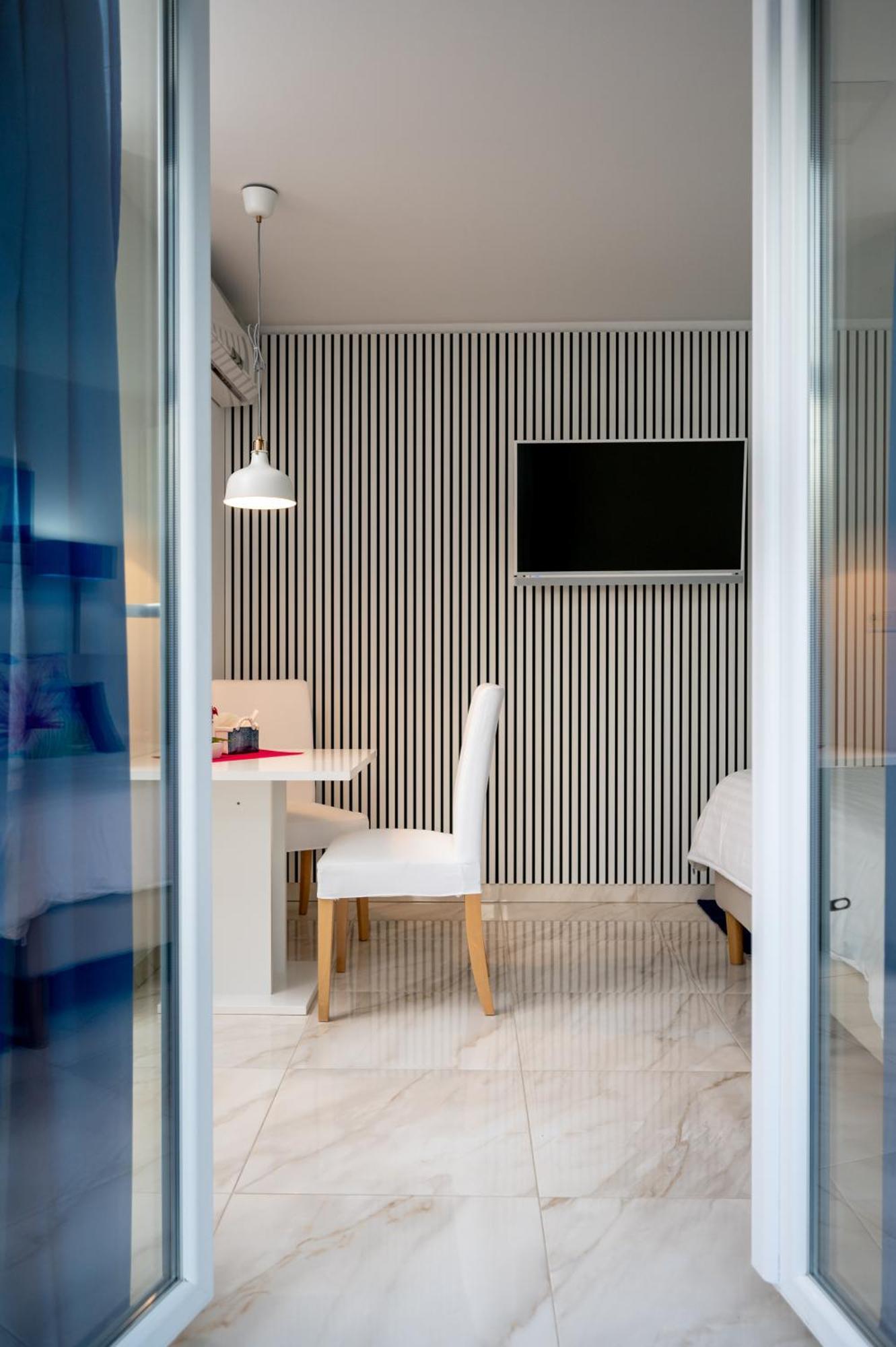 Adorami Apartments Baška Dış mekan fotoğraf