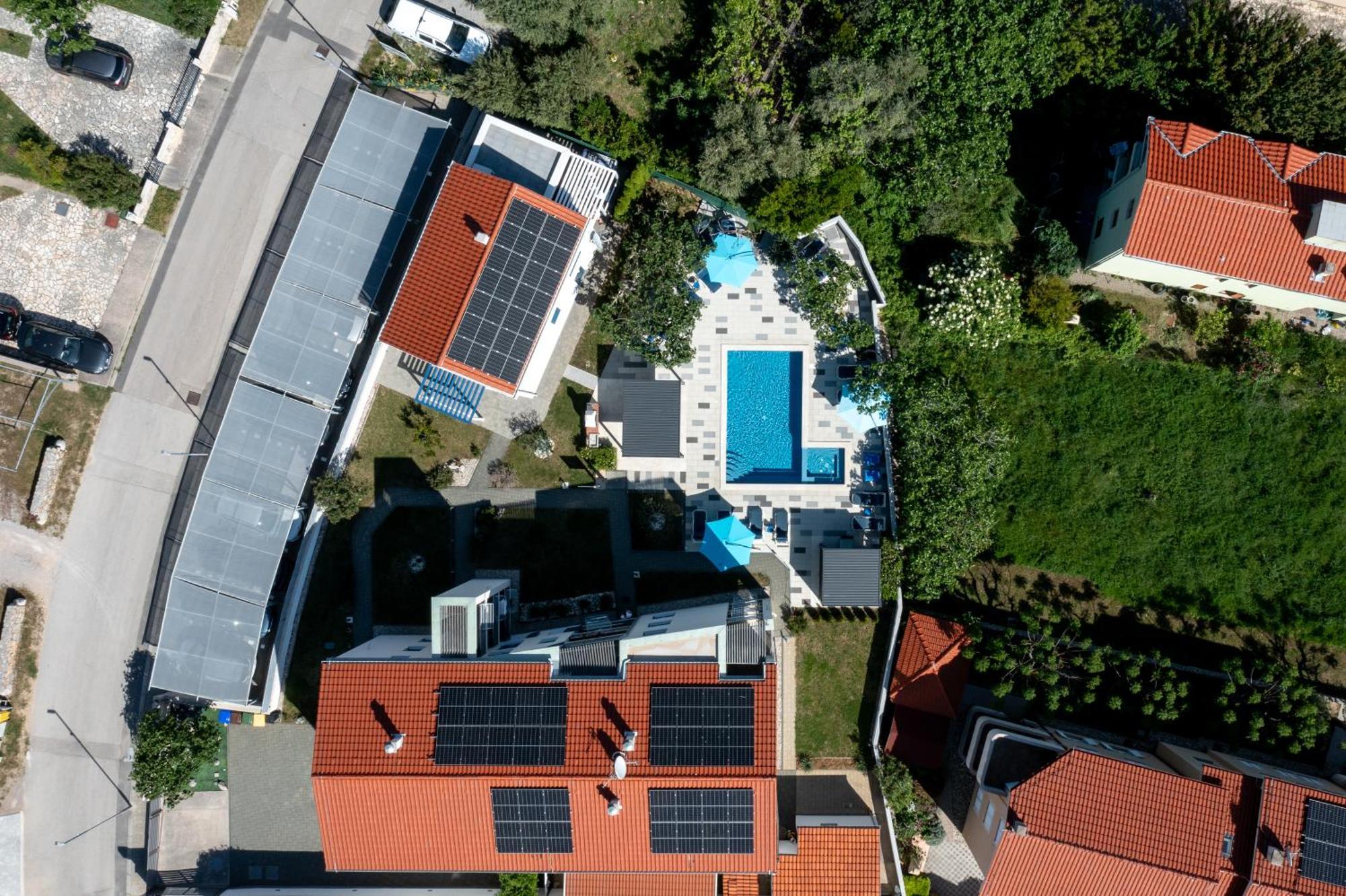 Adorami Apartments Baška Dış mekan fotoğraf