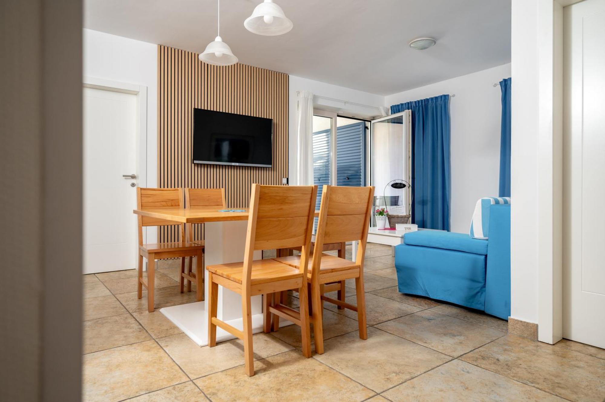 Adorami Apartments Baška Dış mekan fotoğraf