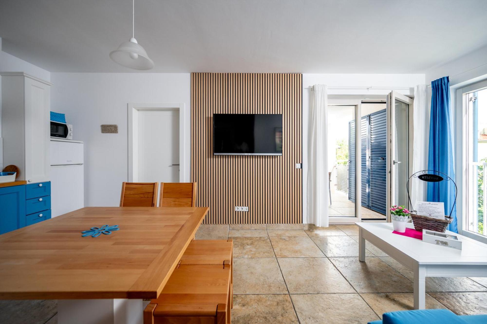 Adorami Apartments Baška Dış mekan fotoğraf