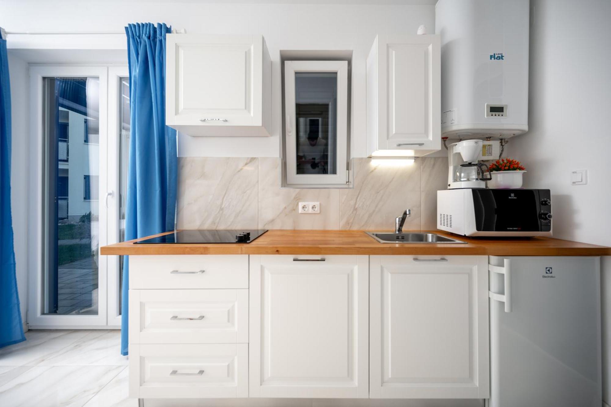 Adorami Apartments Baška Dış mekan fotoğraf