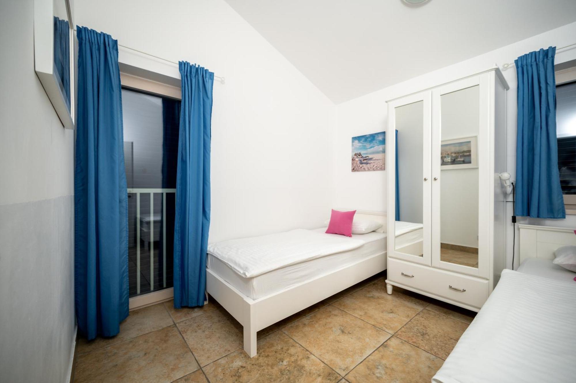 Adorami Apartments Baška Oda fotoğraf
