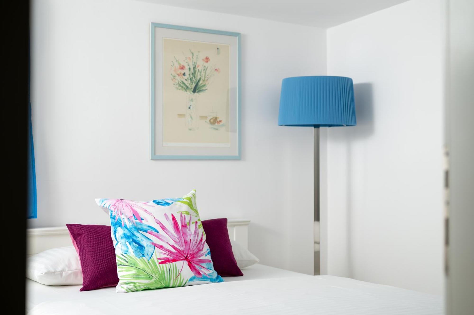 Adorami Apartments Baška Dış mekan fotoğraf