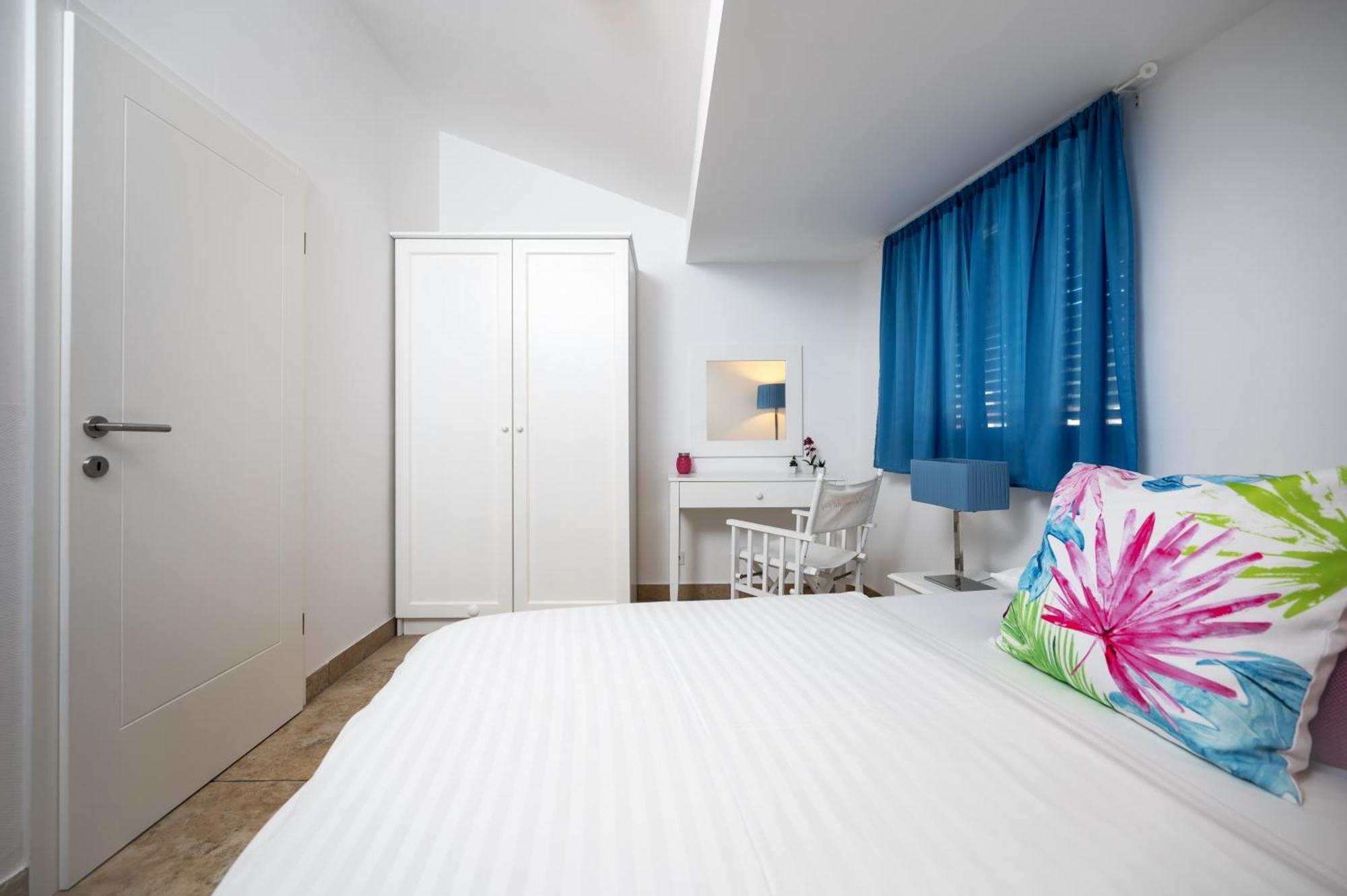 Adorami Apartments Baška Dış mekan fotoğraf