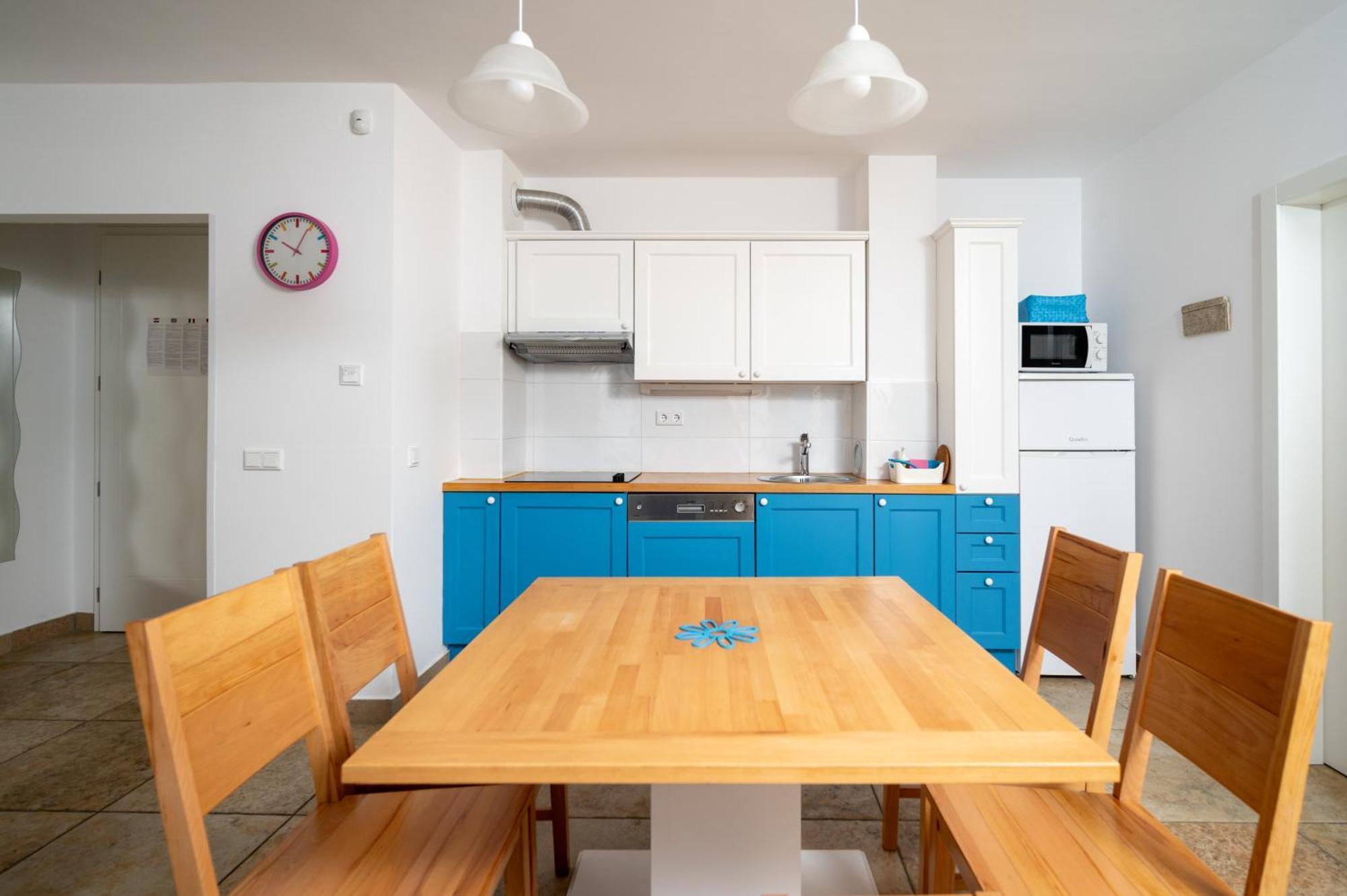 Adorami Apartments Baška Dış mekan fotoğraf