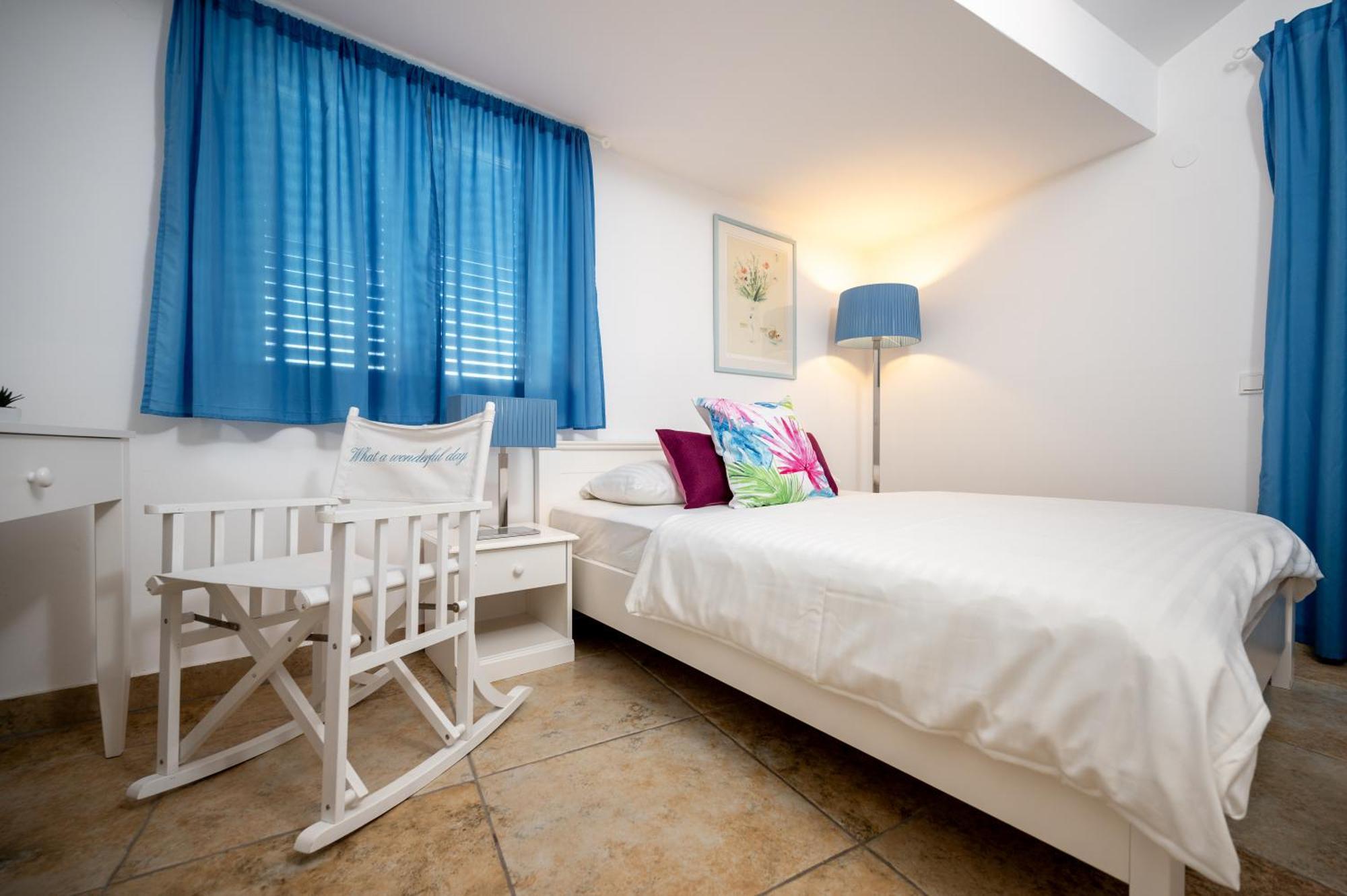 Adorami Apartments Baška Dış mekan fotoğraf
