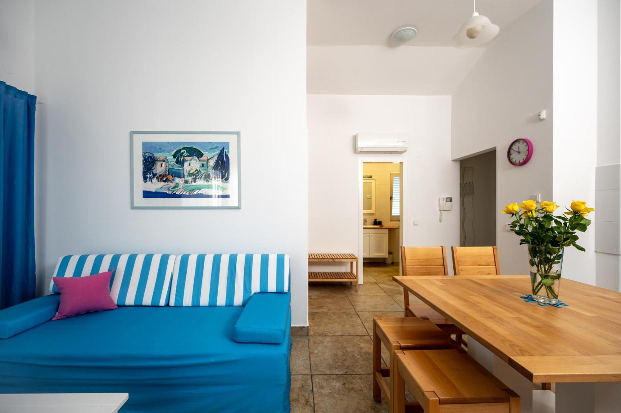 Adorami Apartments Baška Dış mekan fotoğraf