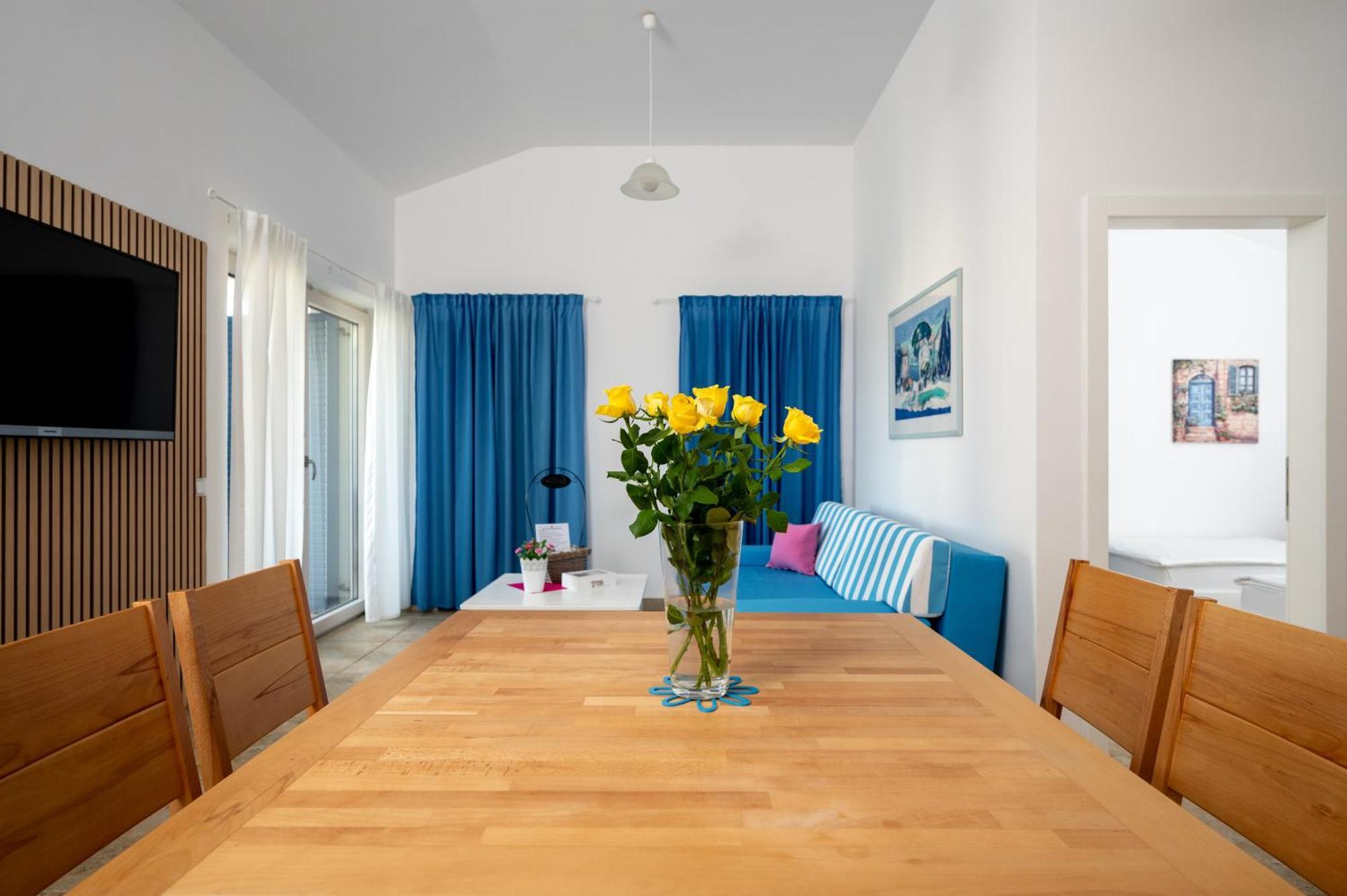 Adorami Apartments Baška Dış mekan fotoğraf