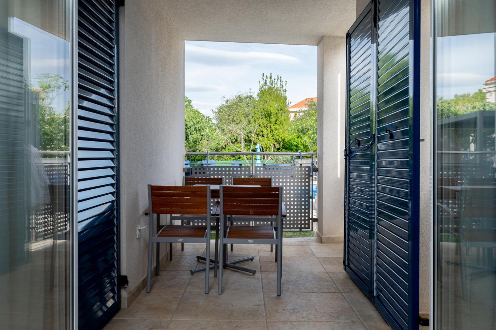 Adorami Apartments Baška Oda fotoğraf