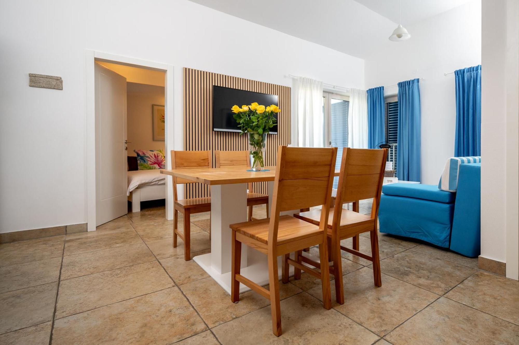Adorami Apartments Baška Dış mekan fotoğraf