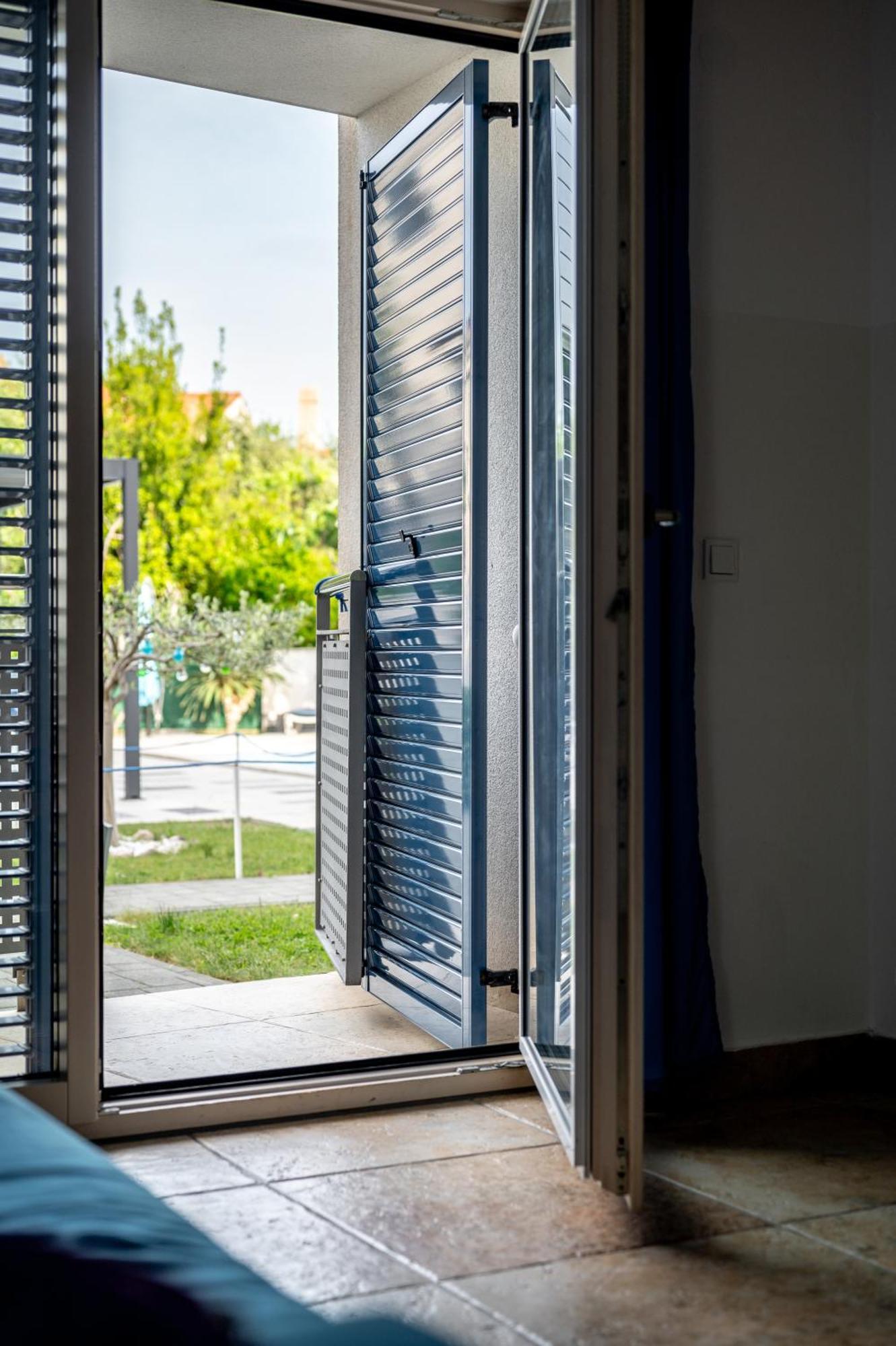 Adorami Apartments Baška Dış mekan fotoğraf