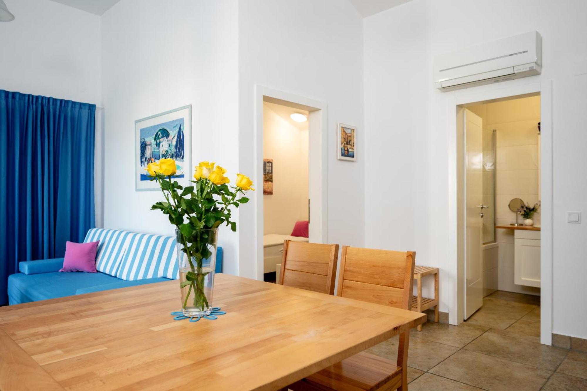 Adorami Apartments Baška Dış mekan fotoğraf