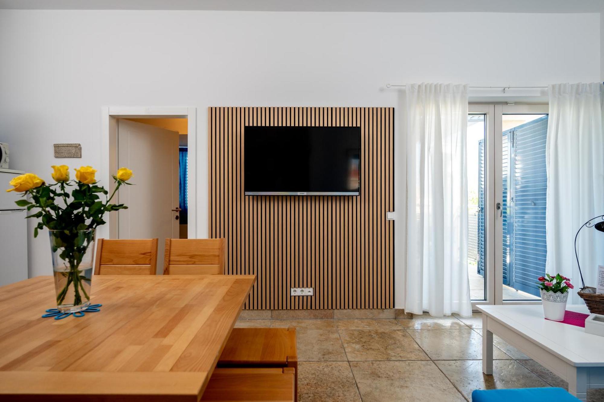 Adorami Apartments Baška Dış mekan fotoğraf