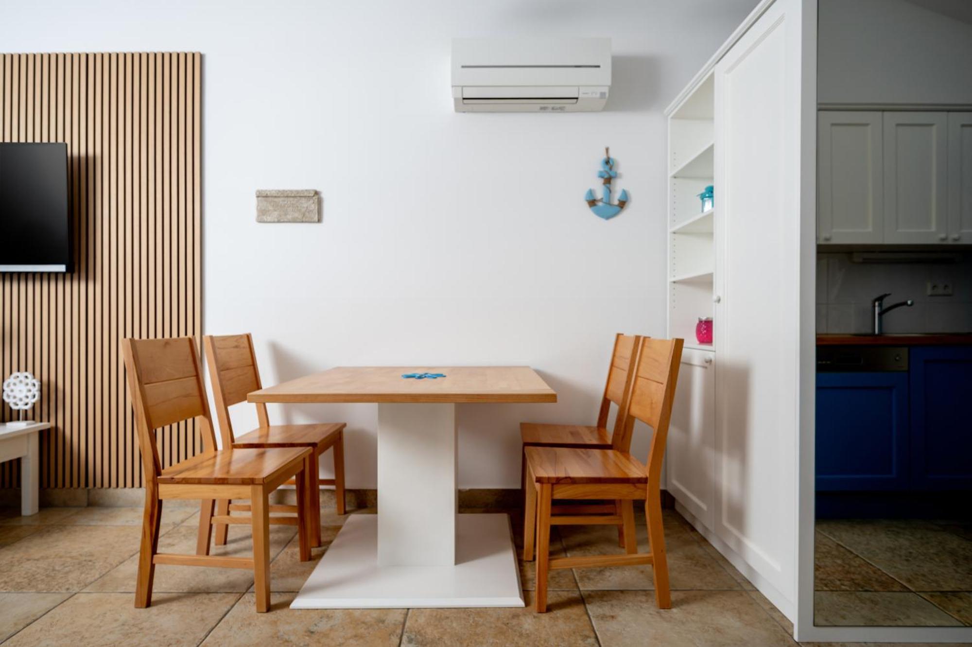 Adorami Apartments Baška Oda fotoğraf