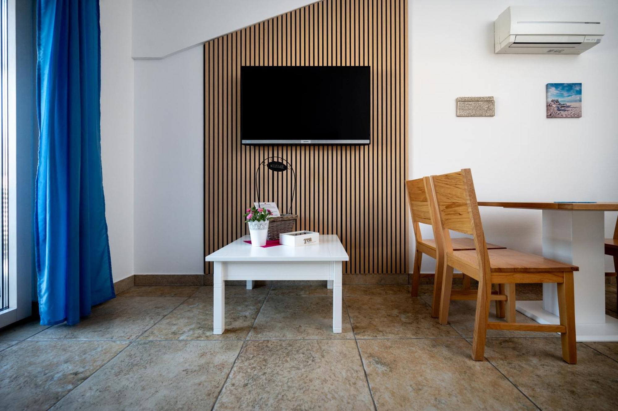 Adorami Apartments Baška Dış mekan fotoğraf