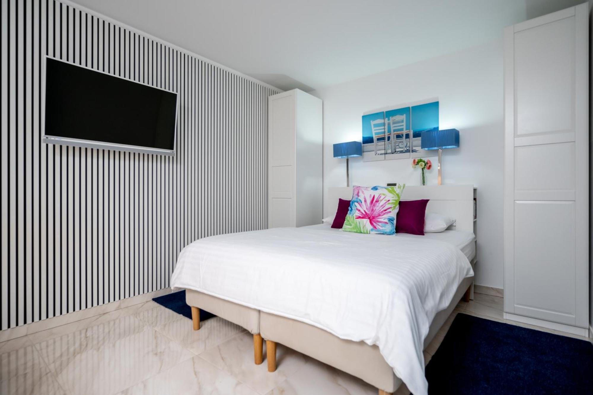 Adorami Apartments Baška Oda fotoğraf